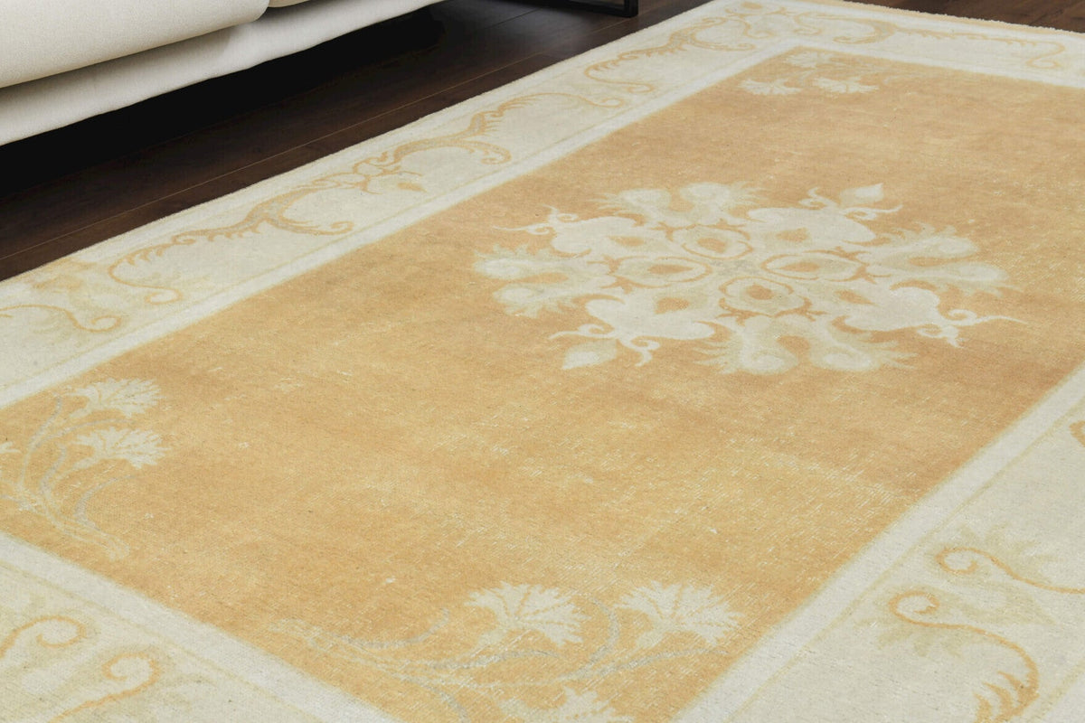 Wool Vintage Area Milas Rug