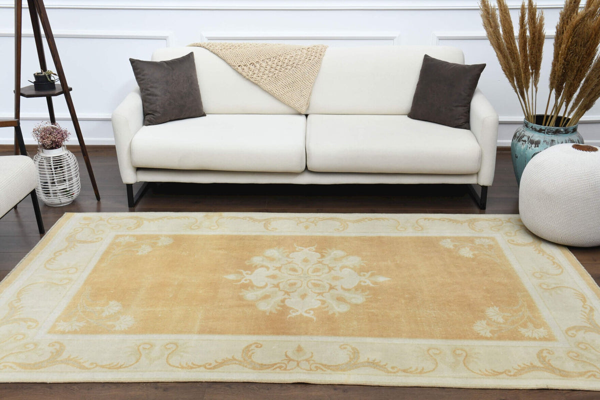 Wool Vintage Area Milas Rug