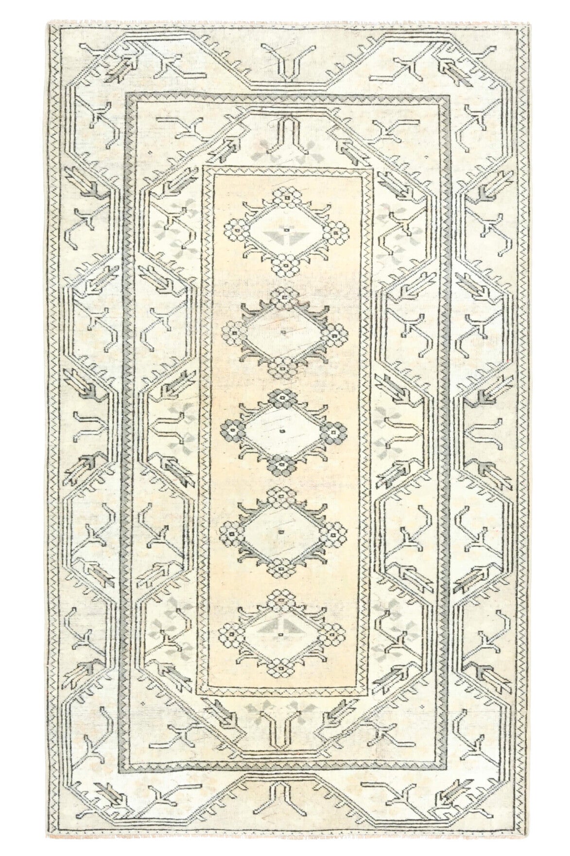 Vintage Halı 117x201 cm