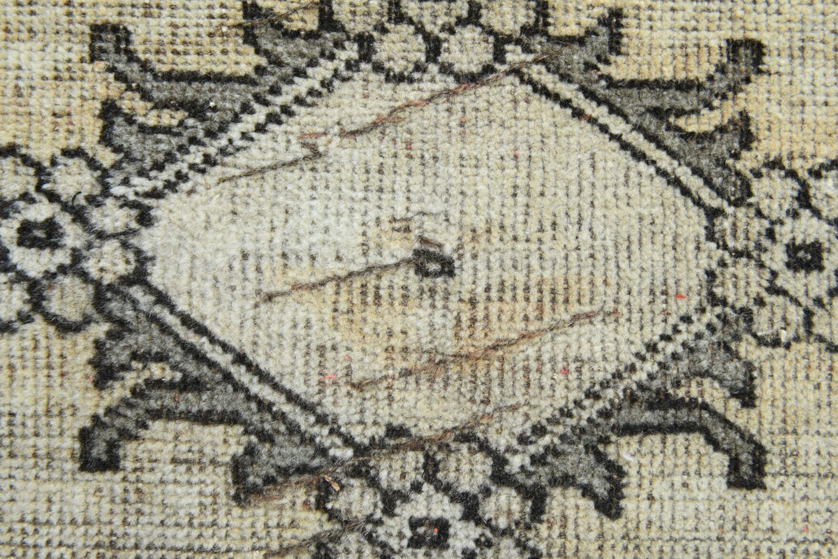 Handmade Vintage Area Rug