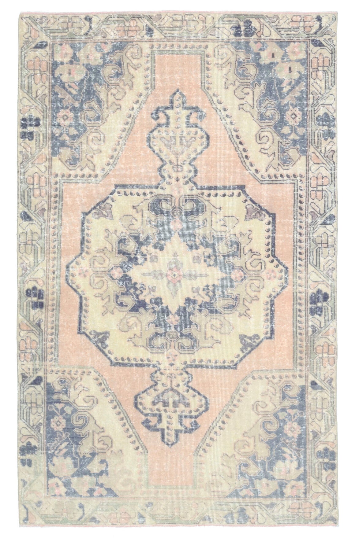 Vintage Halı 137x218 cm