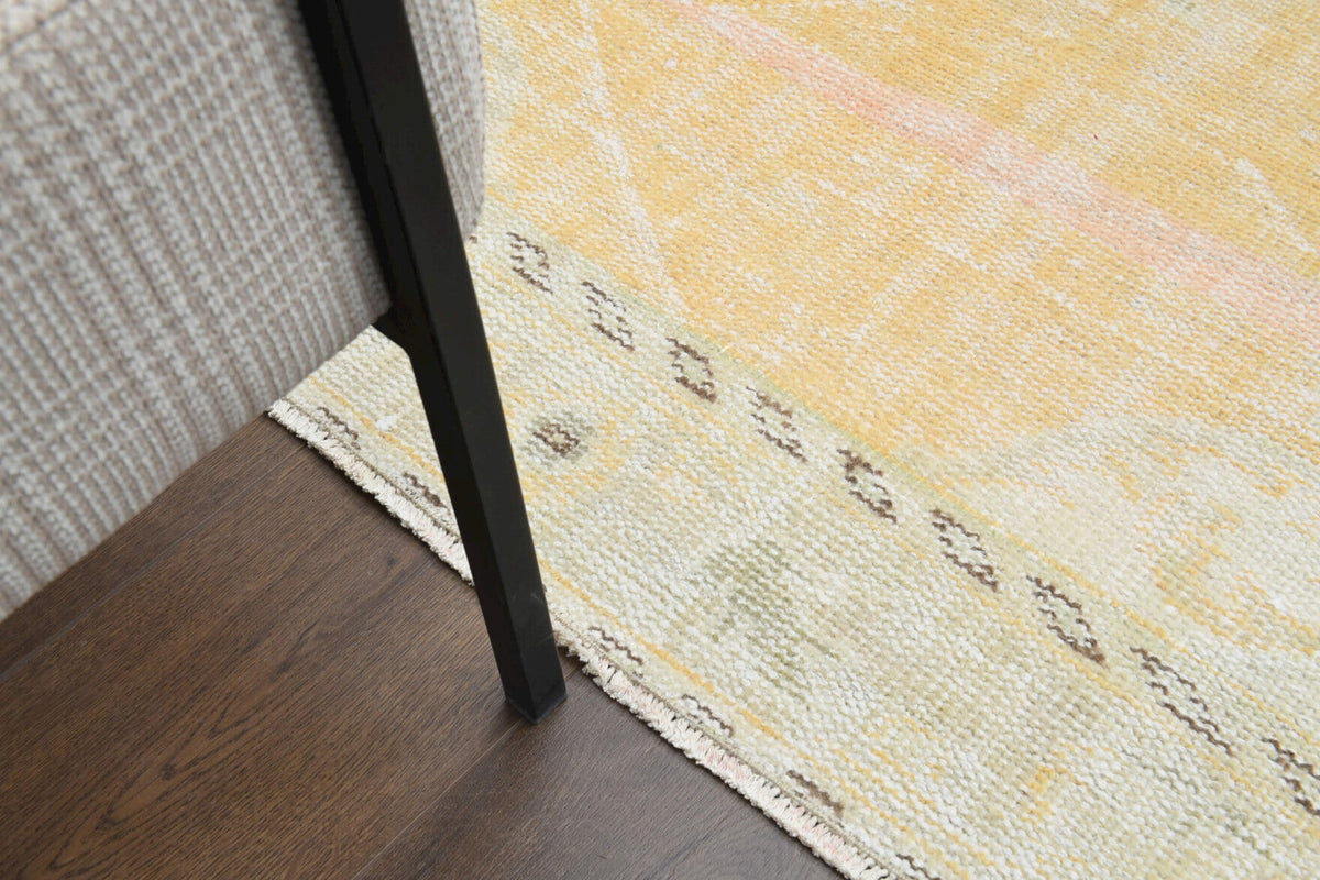 1960&prime;s - Handmade Wool Area Anatolian Rug