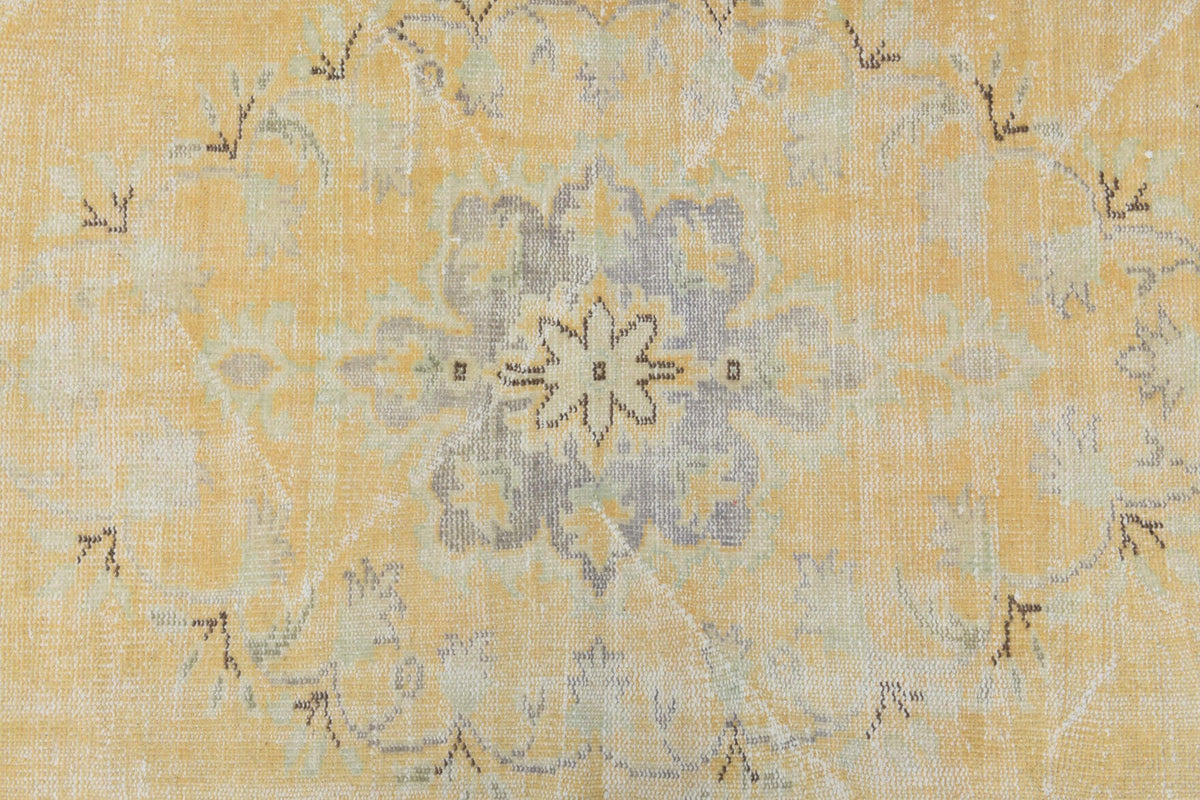 1960&prime;s - Handmade Wool Area Anatolian Rug