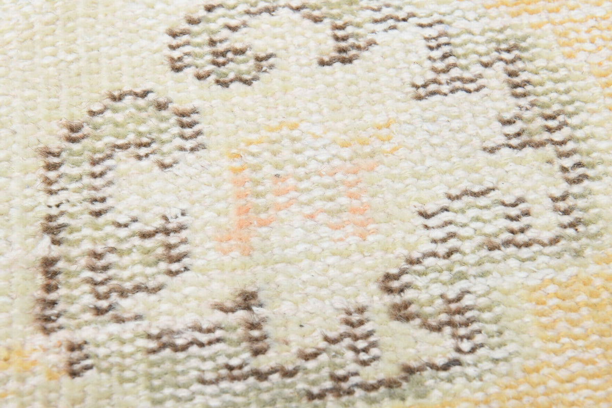 1960&prime;s - Handmade Wool Area Anatolian Rug