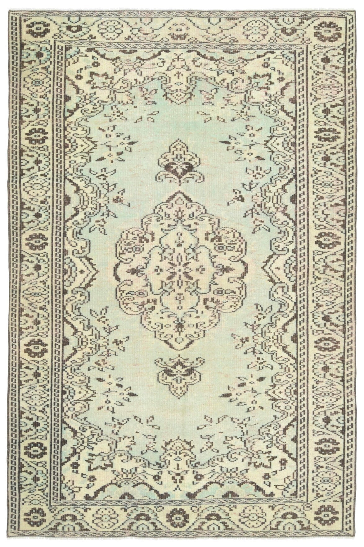 Vintage Halı 157x239 cm