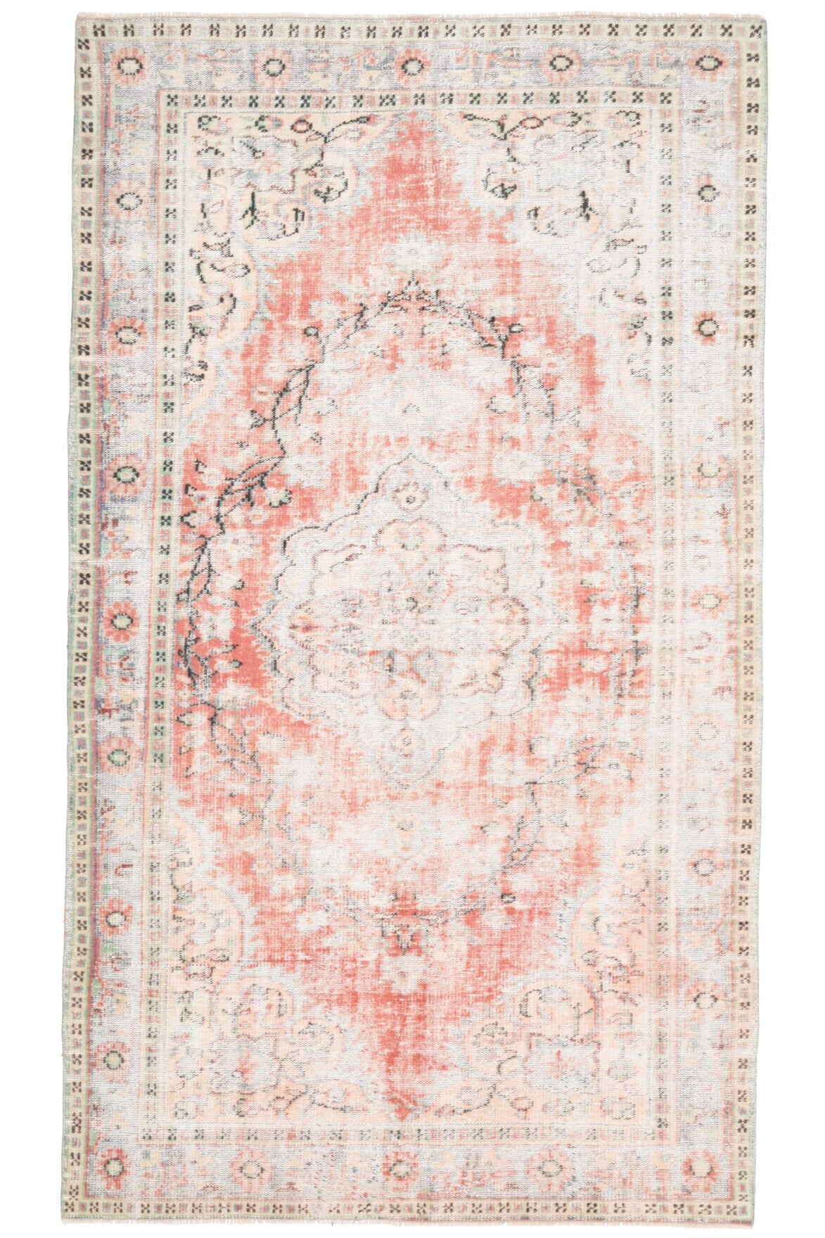 Vintage Halı 152x305 cm