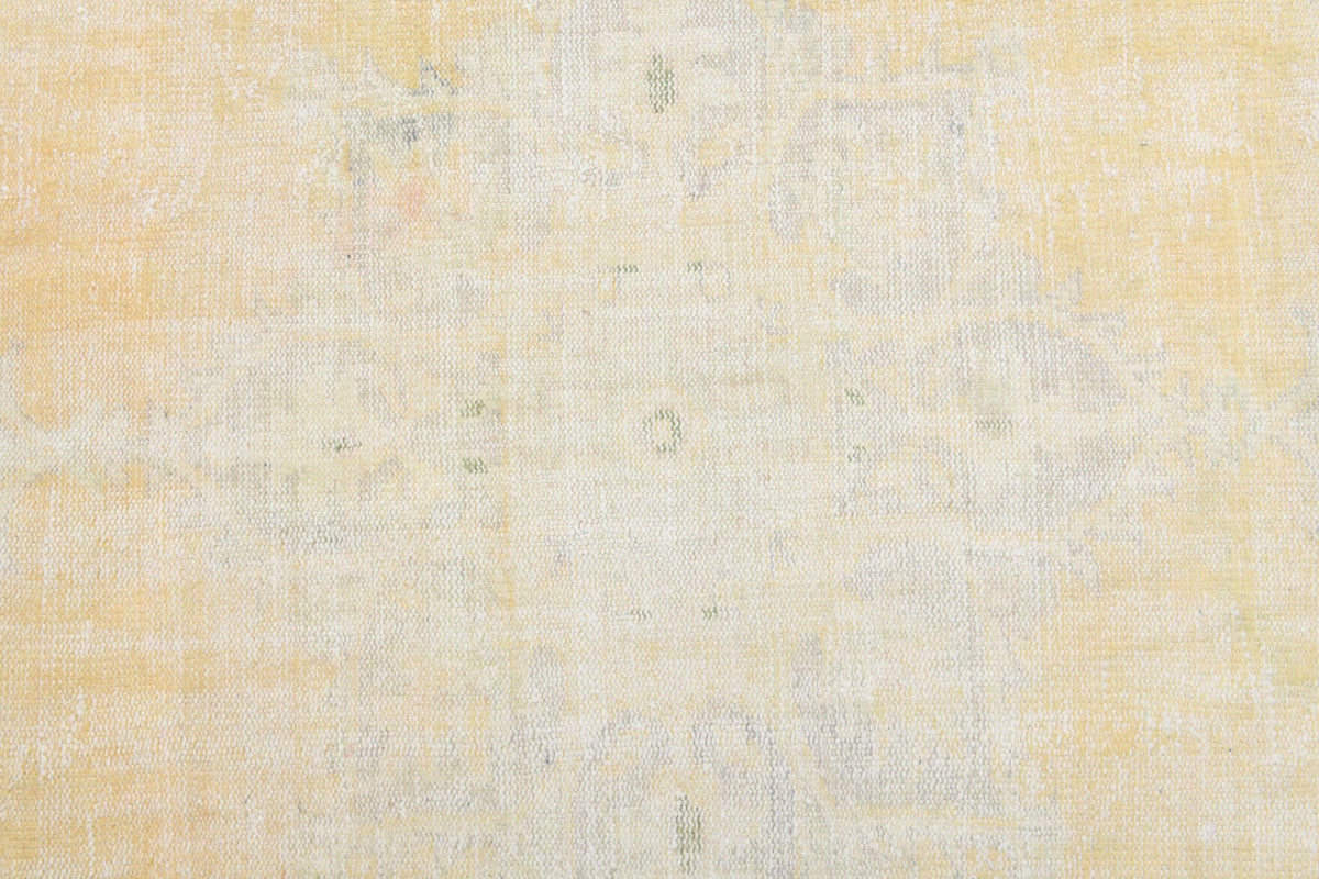 Antique Anatolian Wool Area Rug