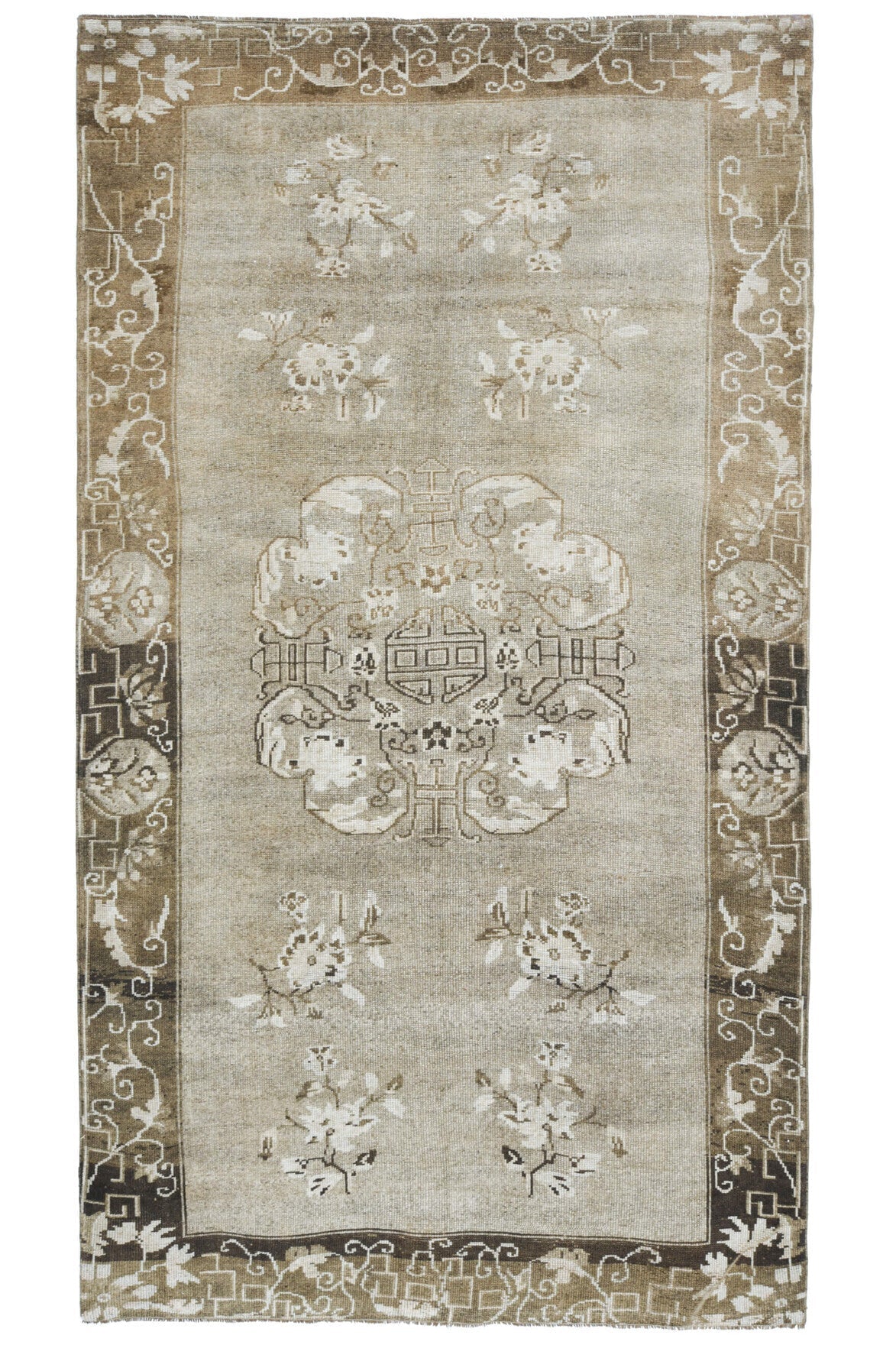 Vintage Halı 208x368 cm