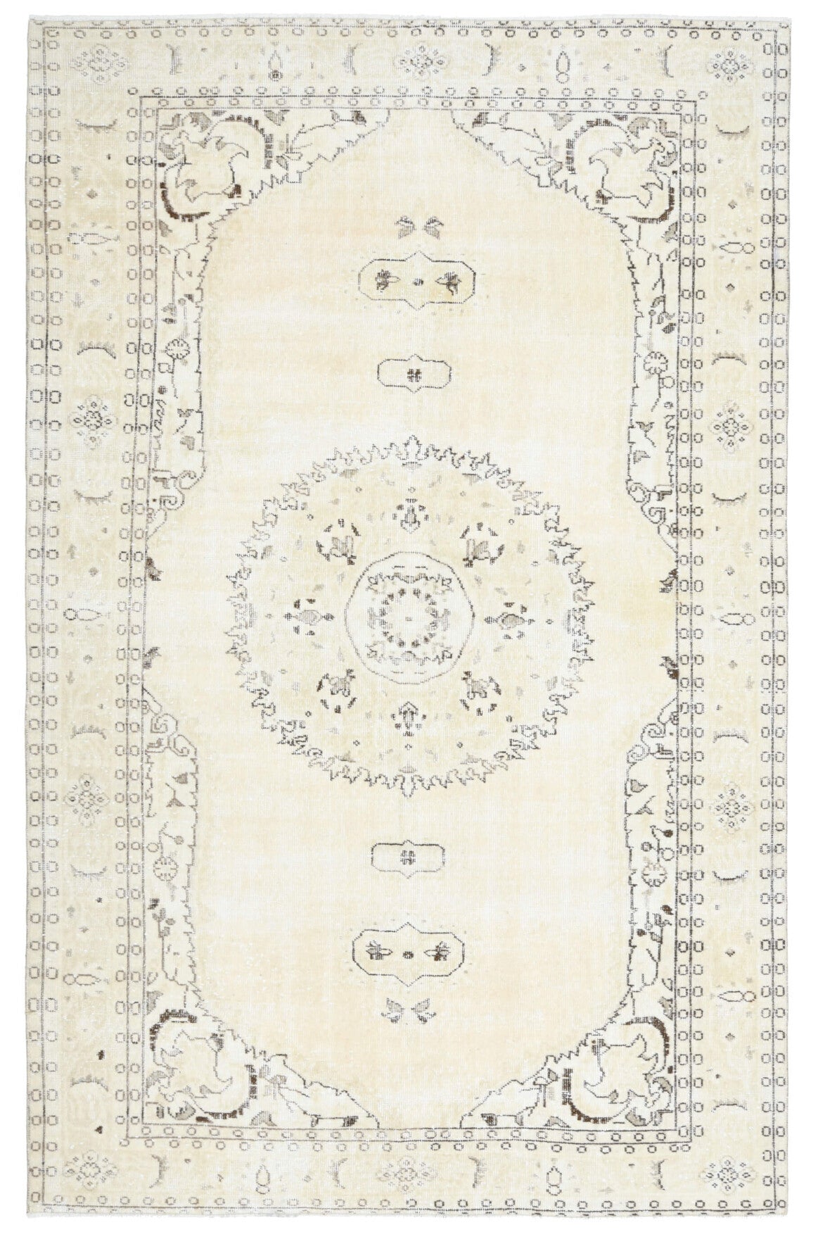 Vintage Halı 183x292 cm