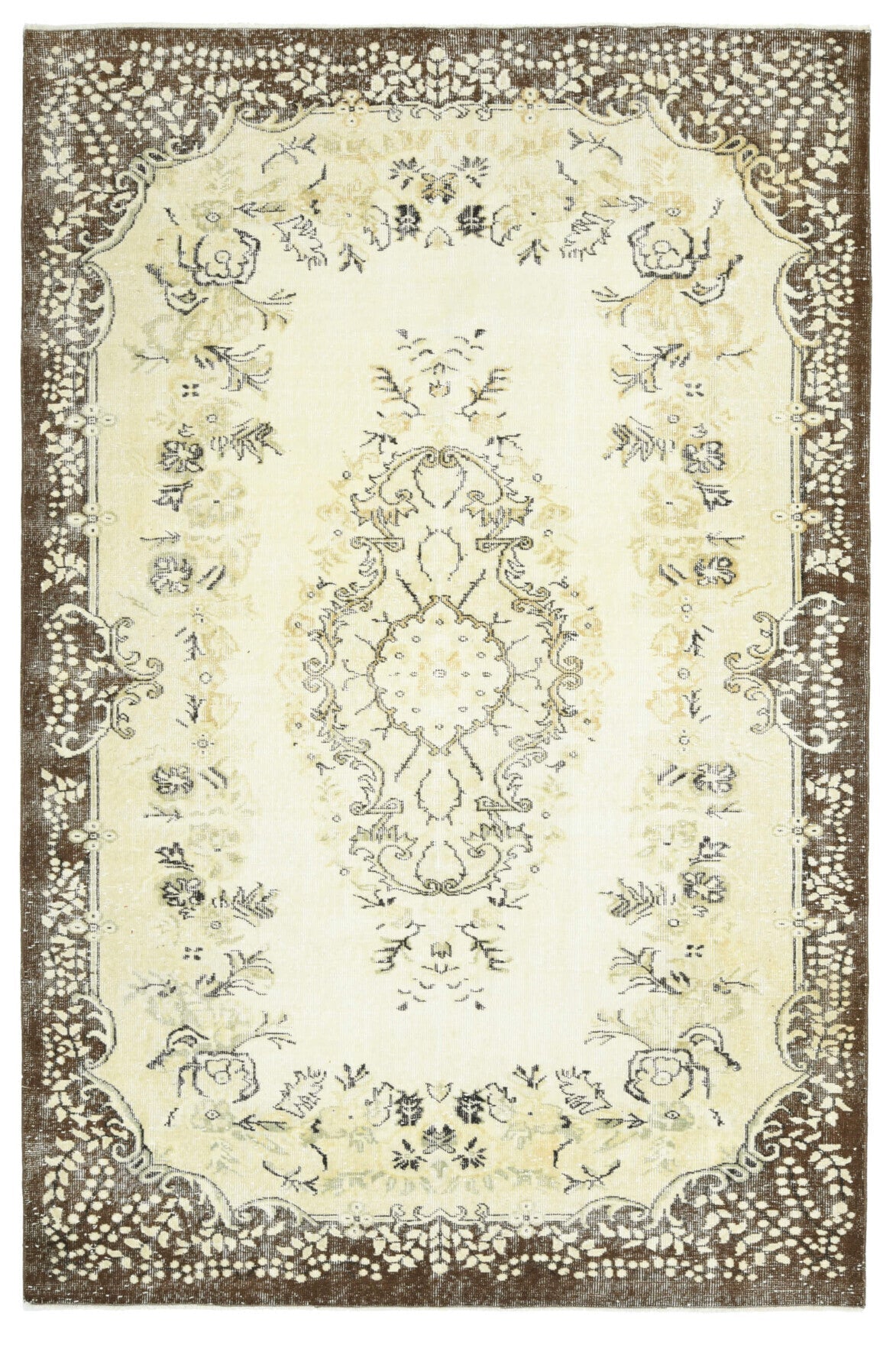 Vintage Halı 185x279 cm