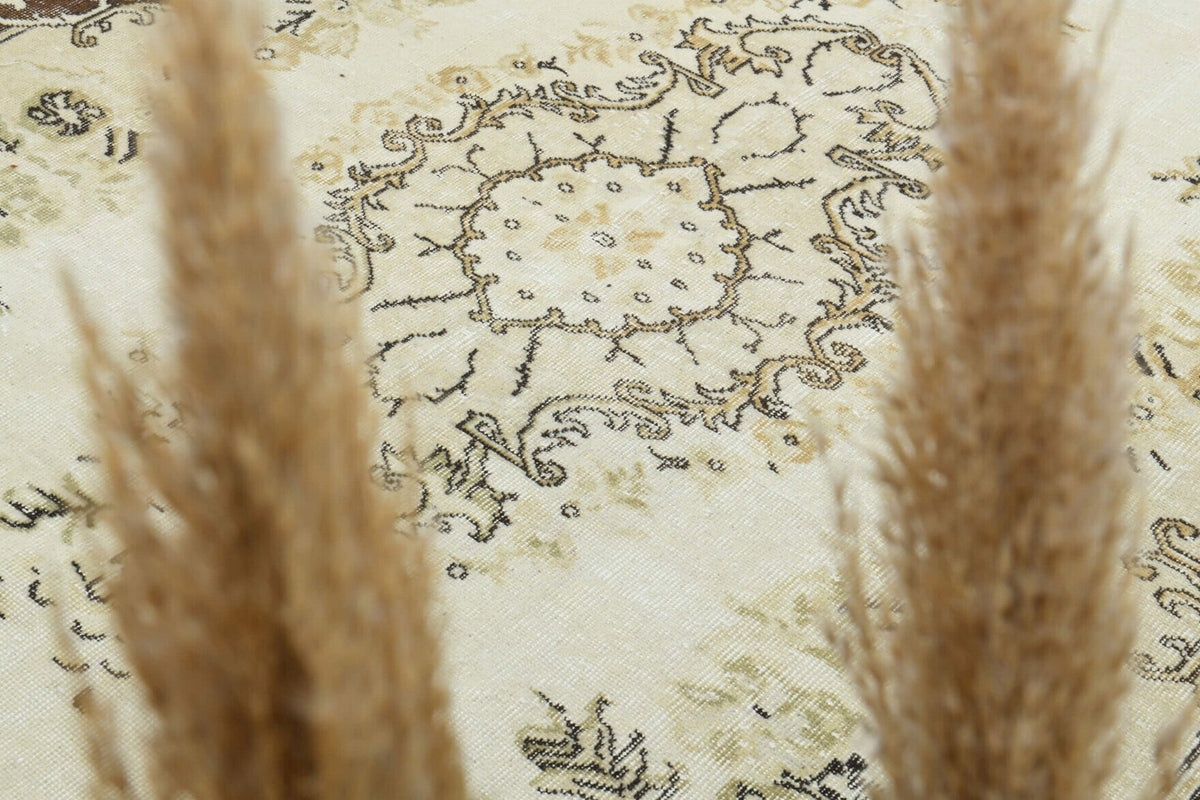 Handmade Vintage Rug