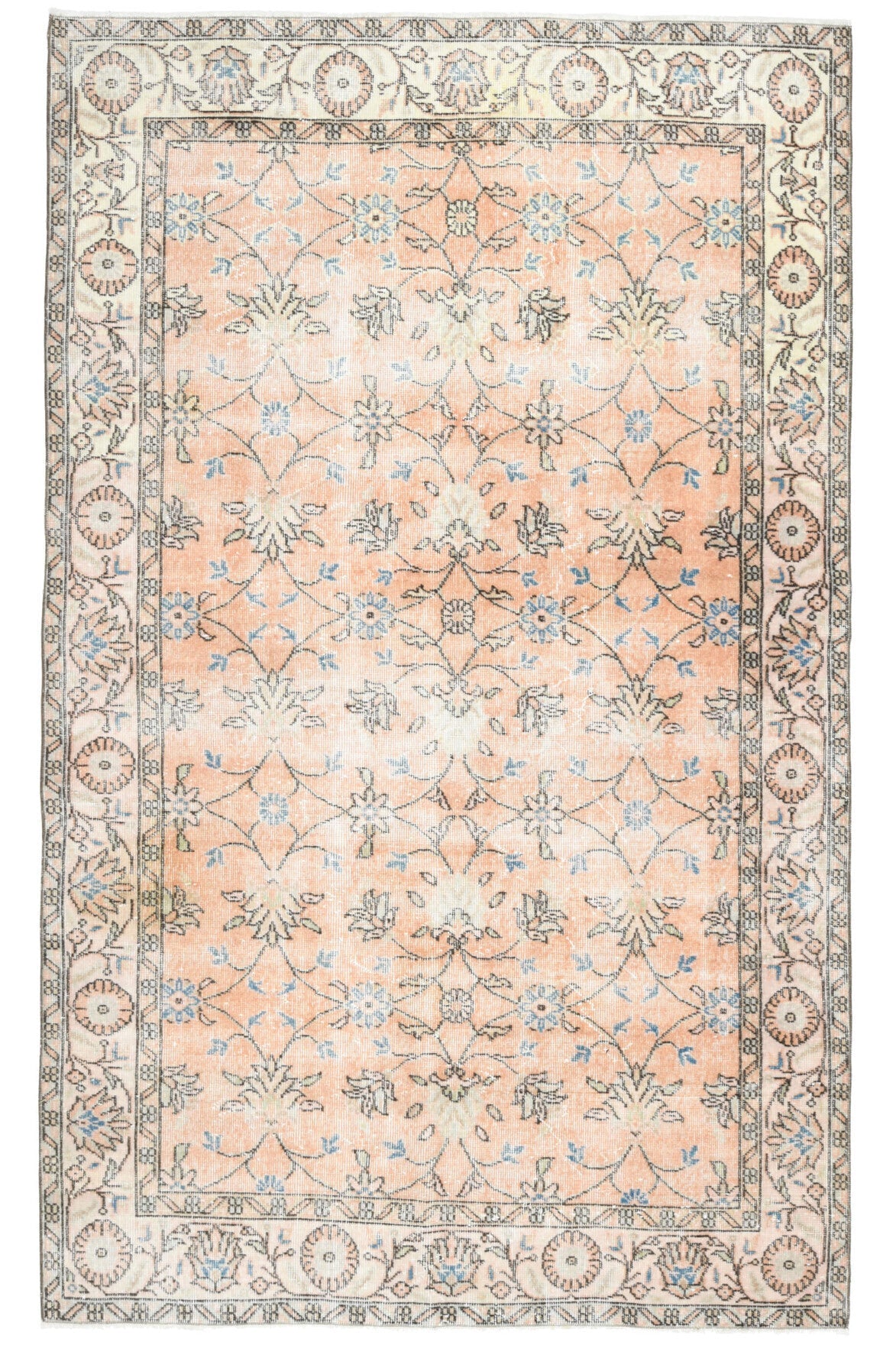 Vintage Halı 165x264 cm