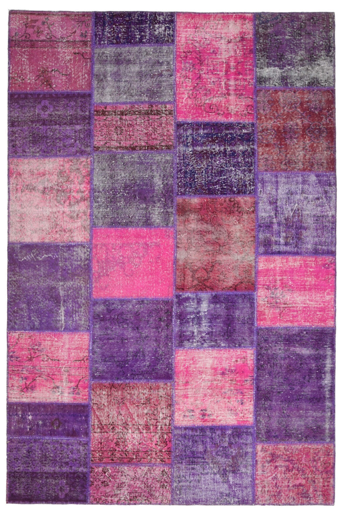 Vintage Halı 201x302 cm
