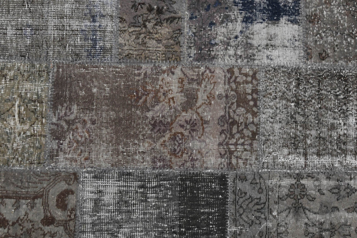 Handmade Patchwork Area Rug