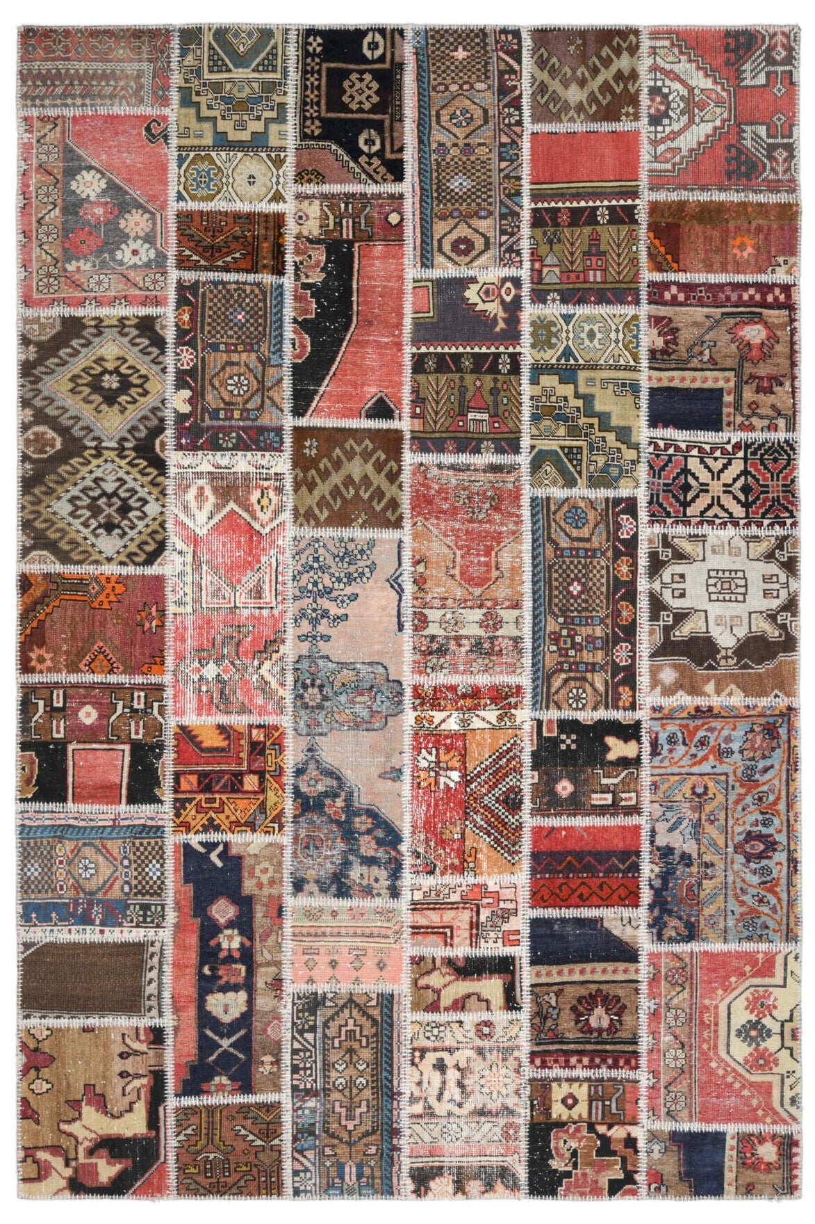 Vintage Halı 201x302 cm
