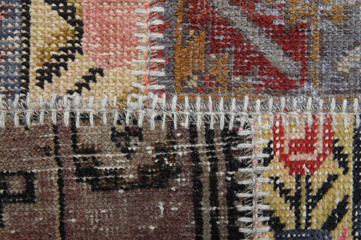 Handmade Patchwork Area Rug