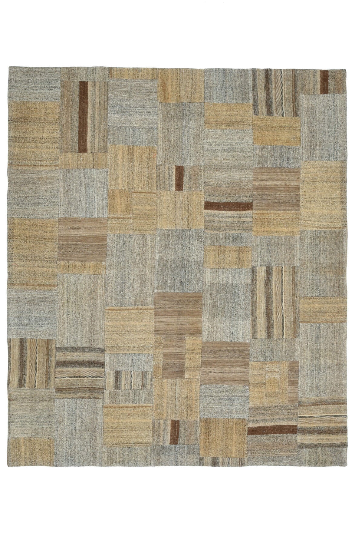 Vintage Halı 216x257 cm