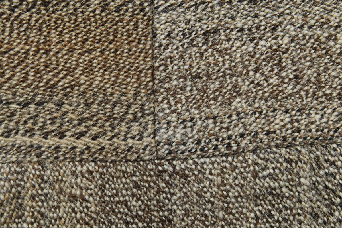 Handmade Vintage Kilim Area Rug