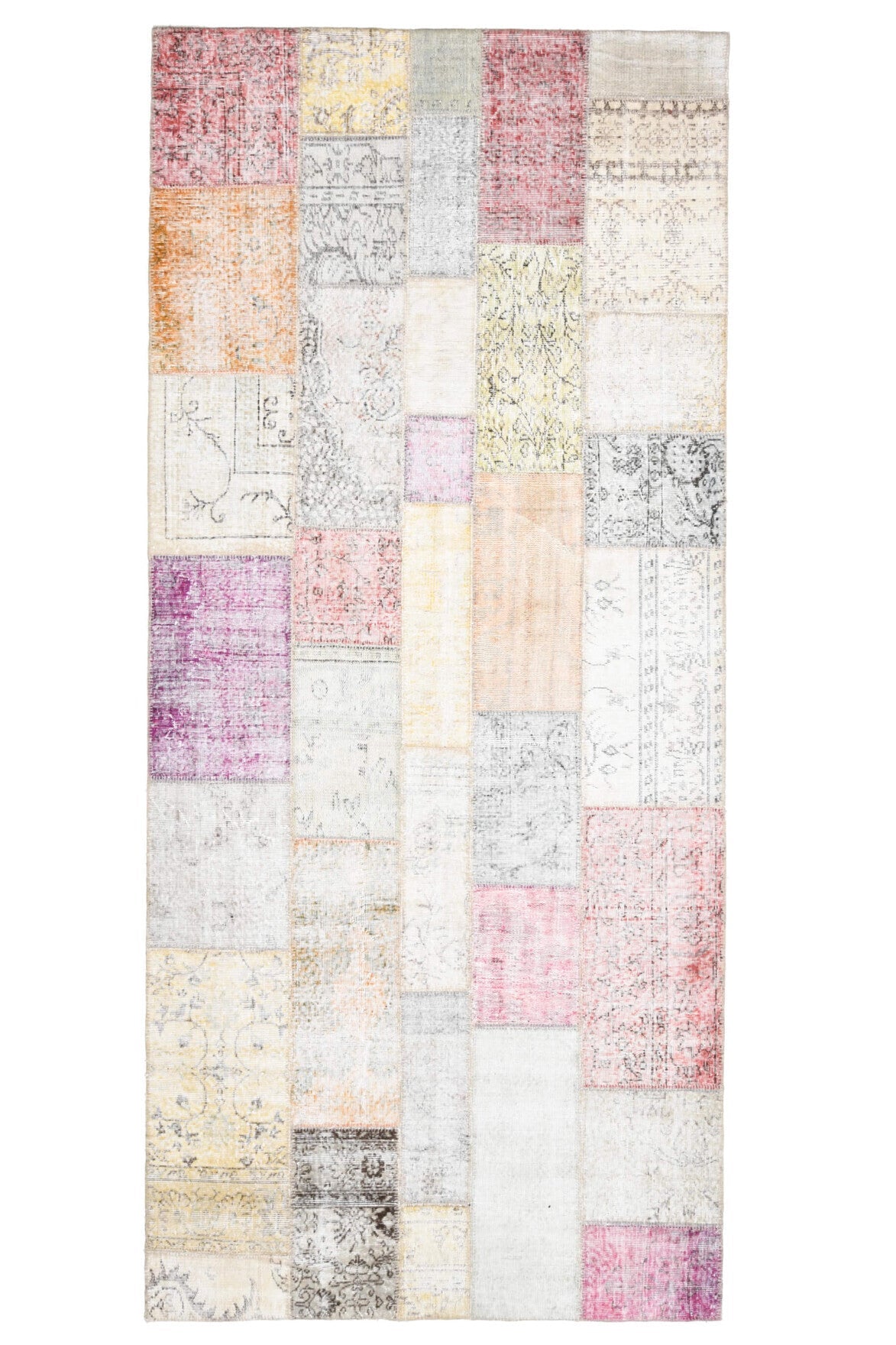Vintage Halı 157x361 cm