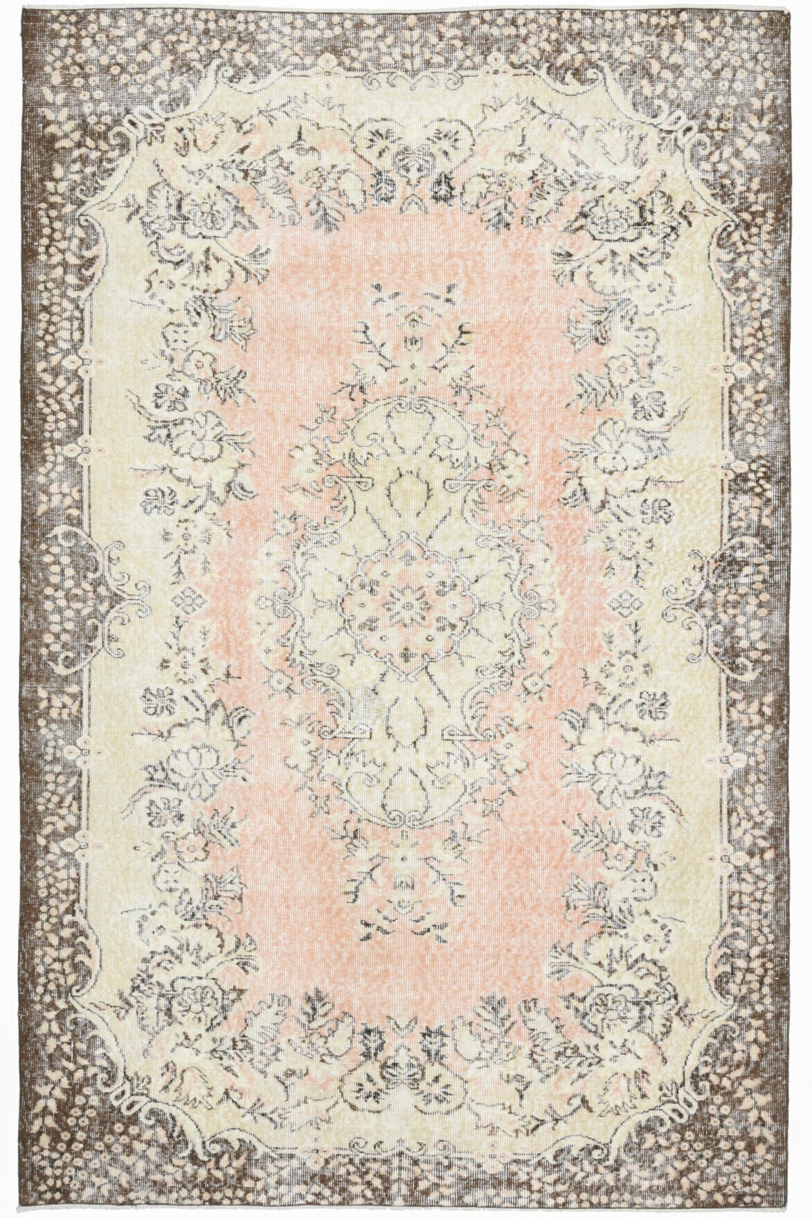 Vintage Halı 180x279 cm
