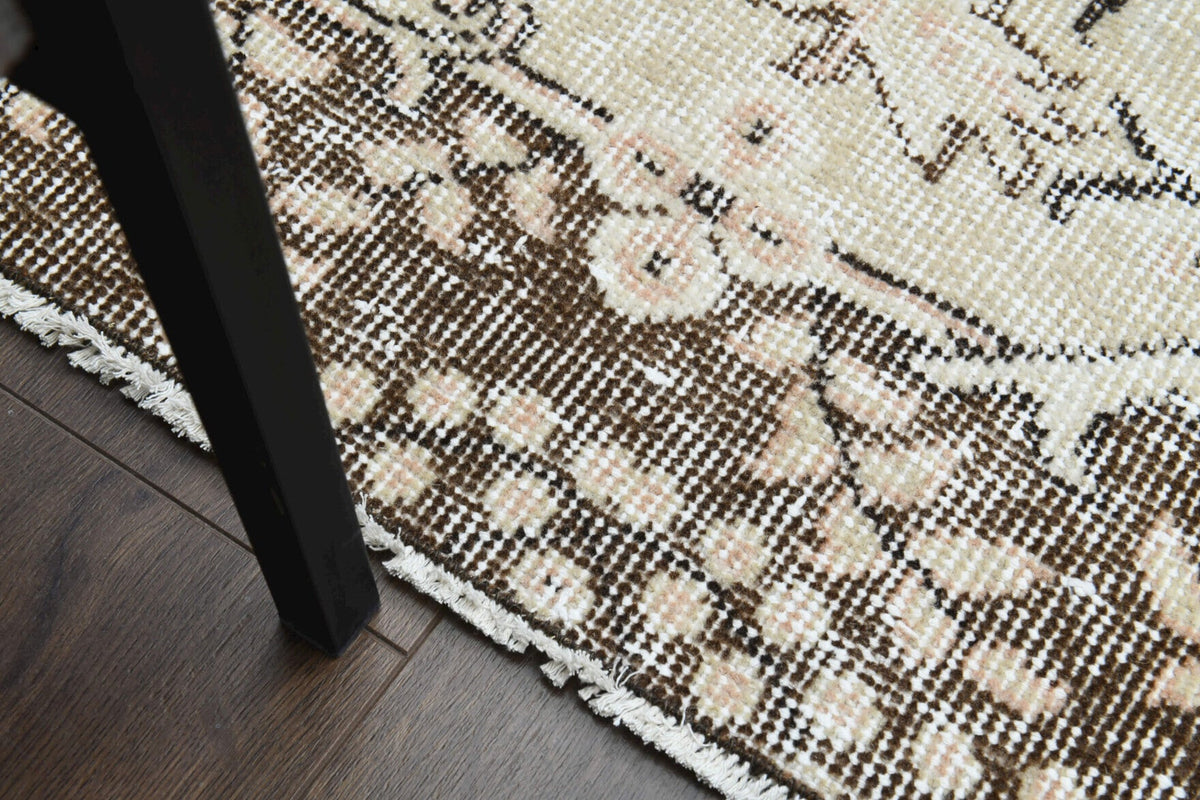 Handmade Vintage Area Rug