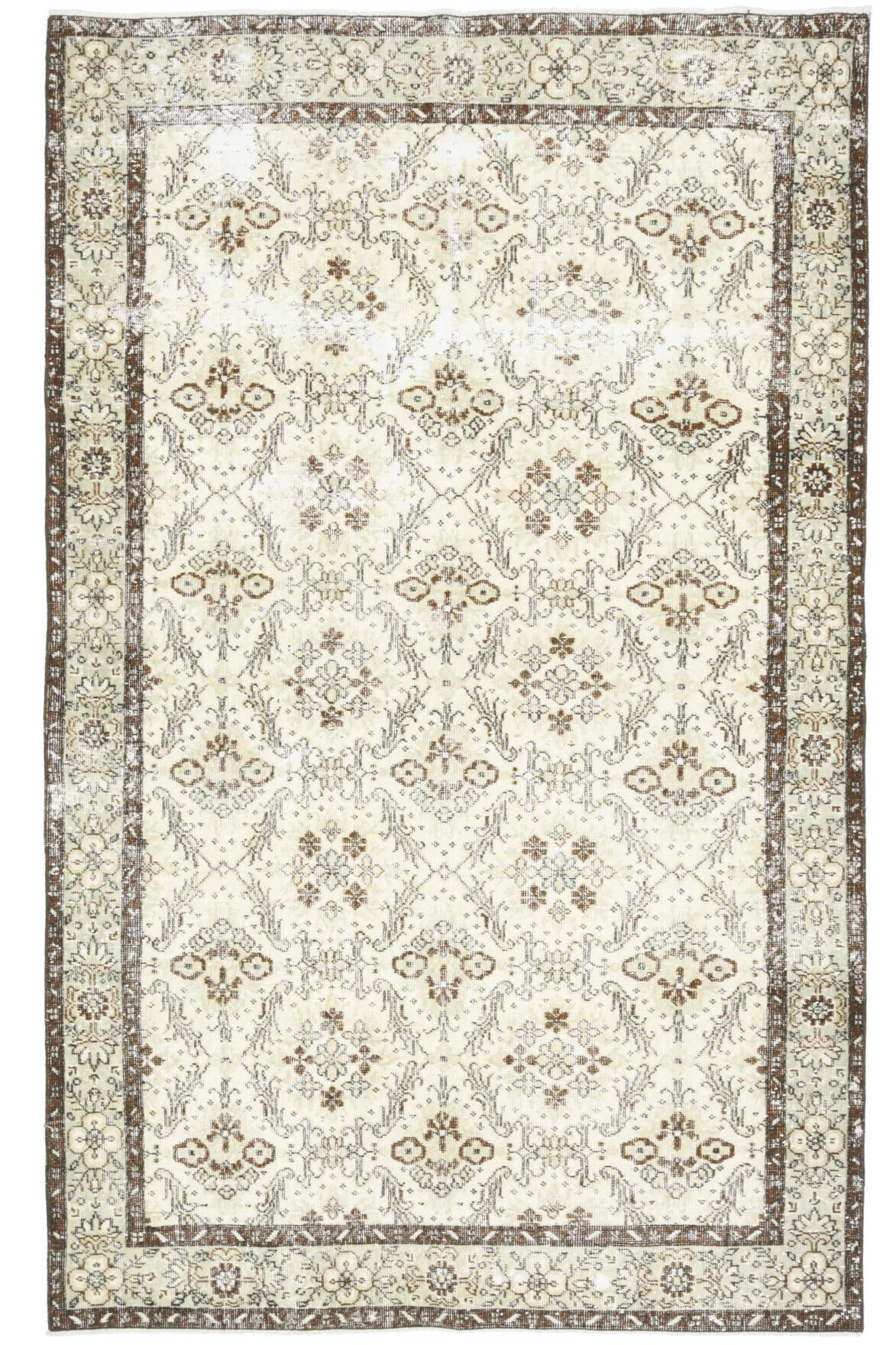 Vintage Halı 168x277 cm