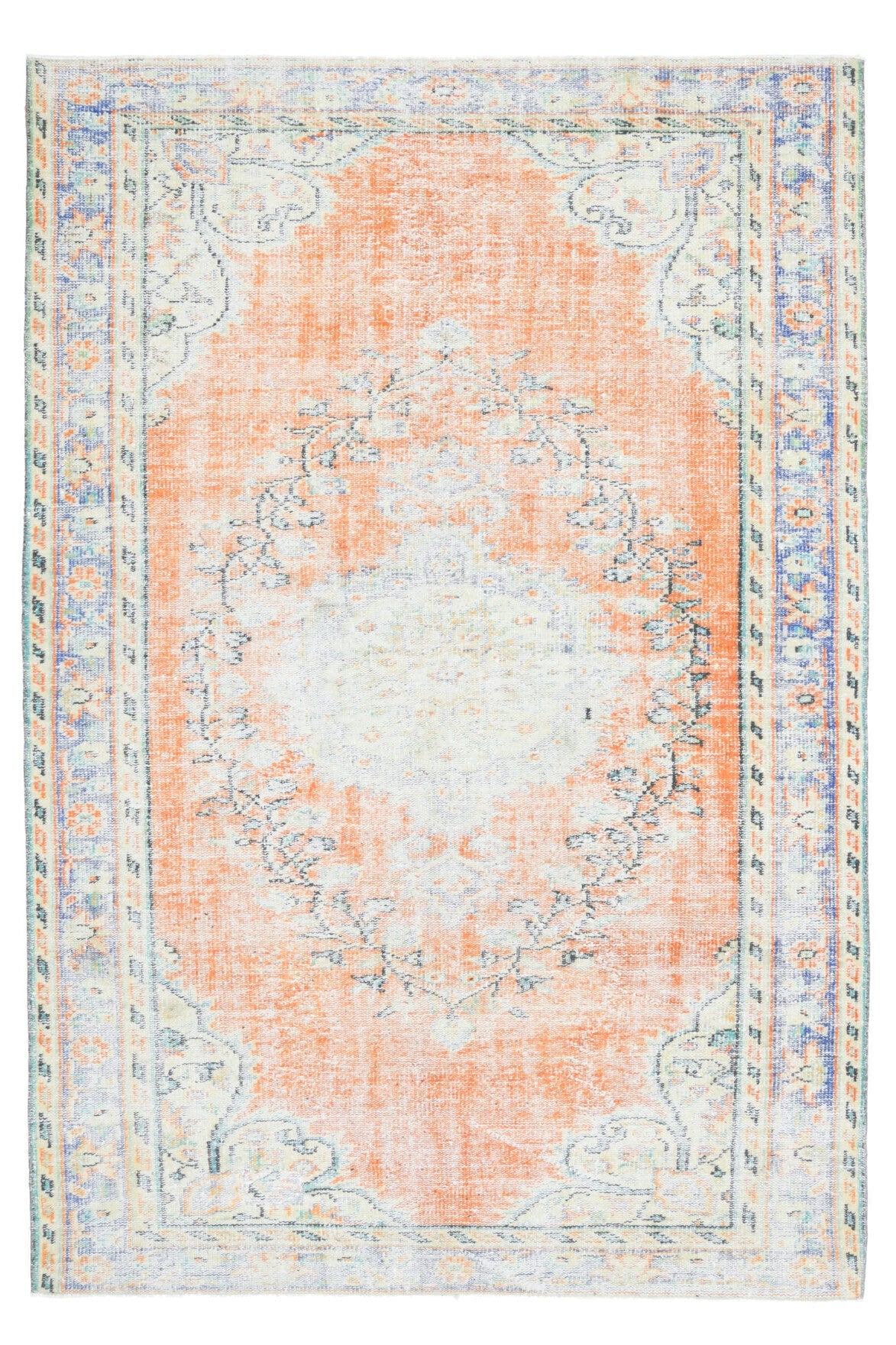 Vintage Halı 152x244 cm