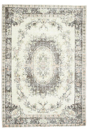 Oriental Vintage Area Anatolian Rug