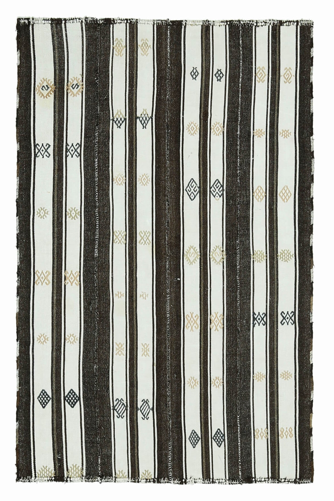 Vintage Halı 127x201 cm