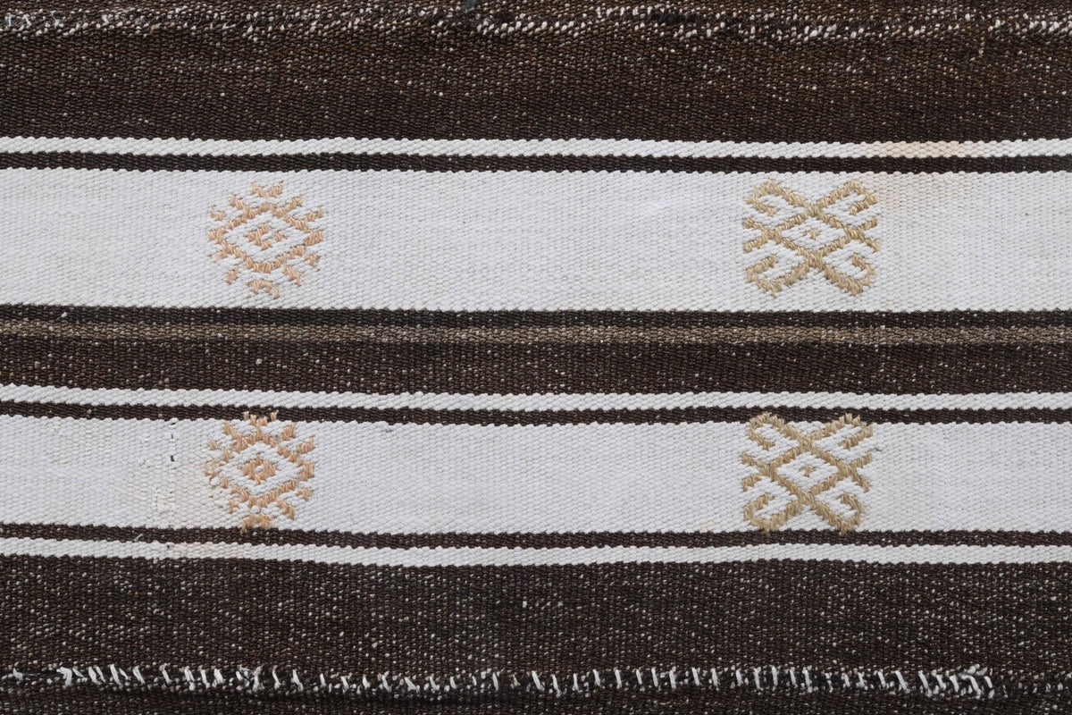 Handmade Vintage Kilim Rug
