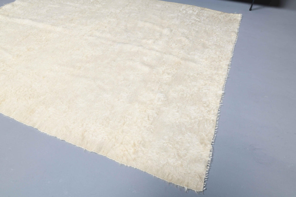 Handmade Vintage Rug