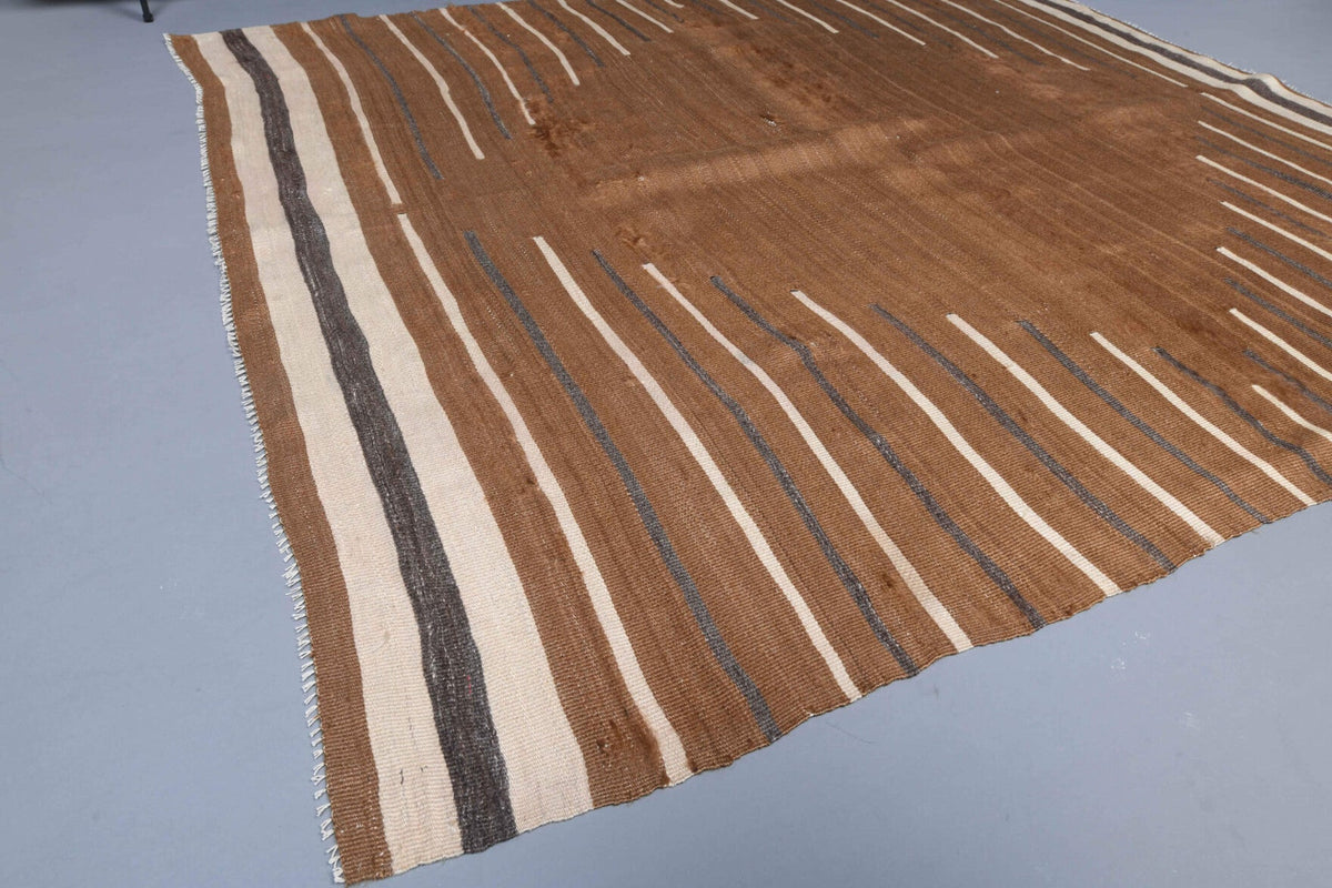 Handmade Vintage Rug