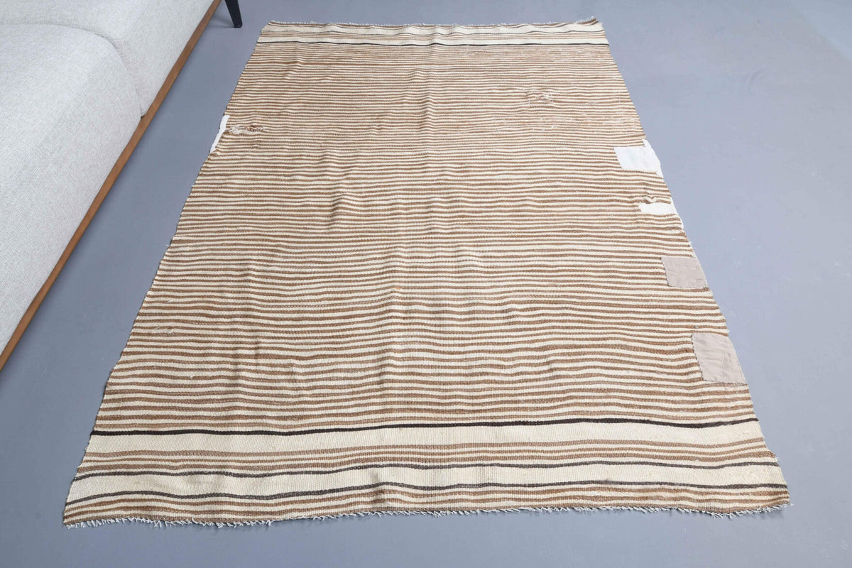 Handmade Vintage Rug