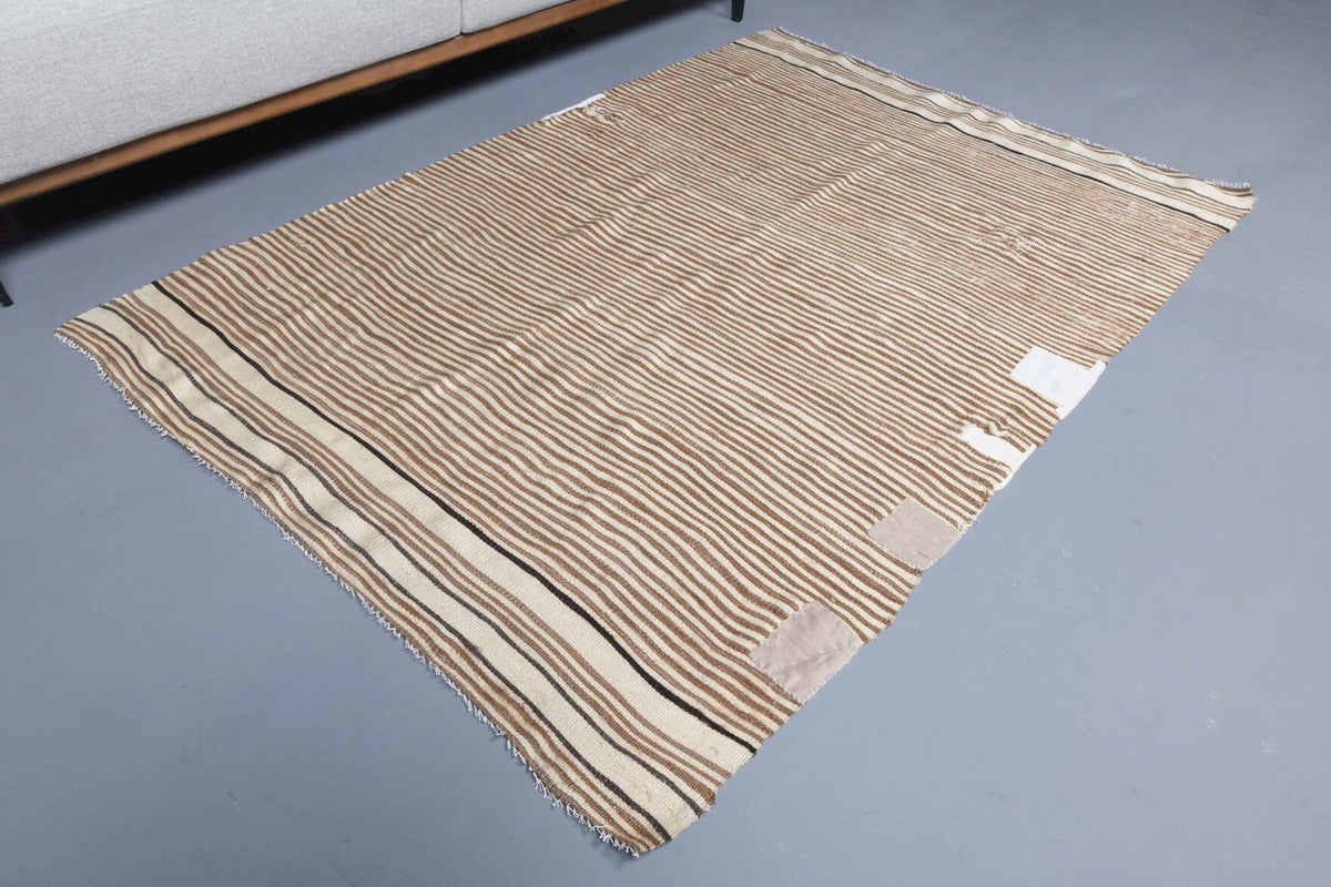 Handmade Vintage Rug
