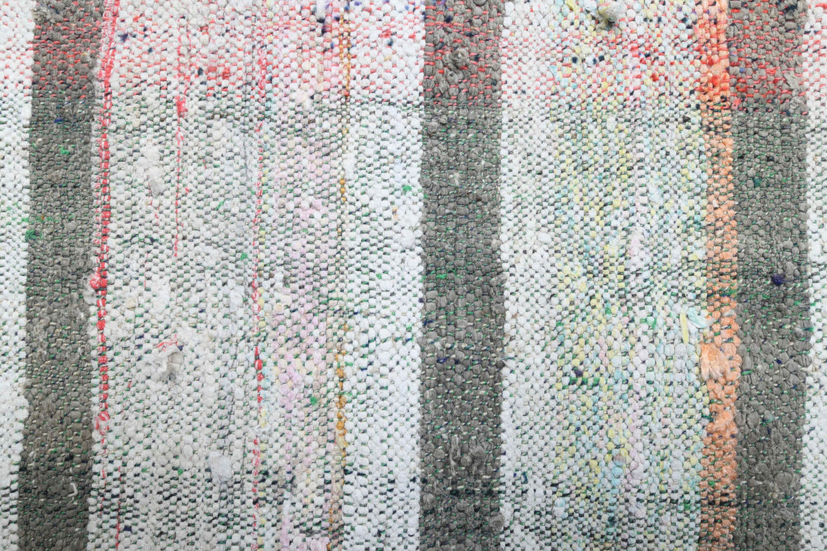 Flatweave Accent Vintage Rug