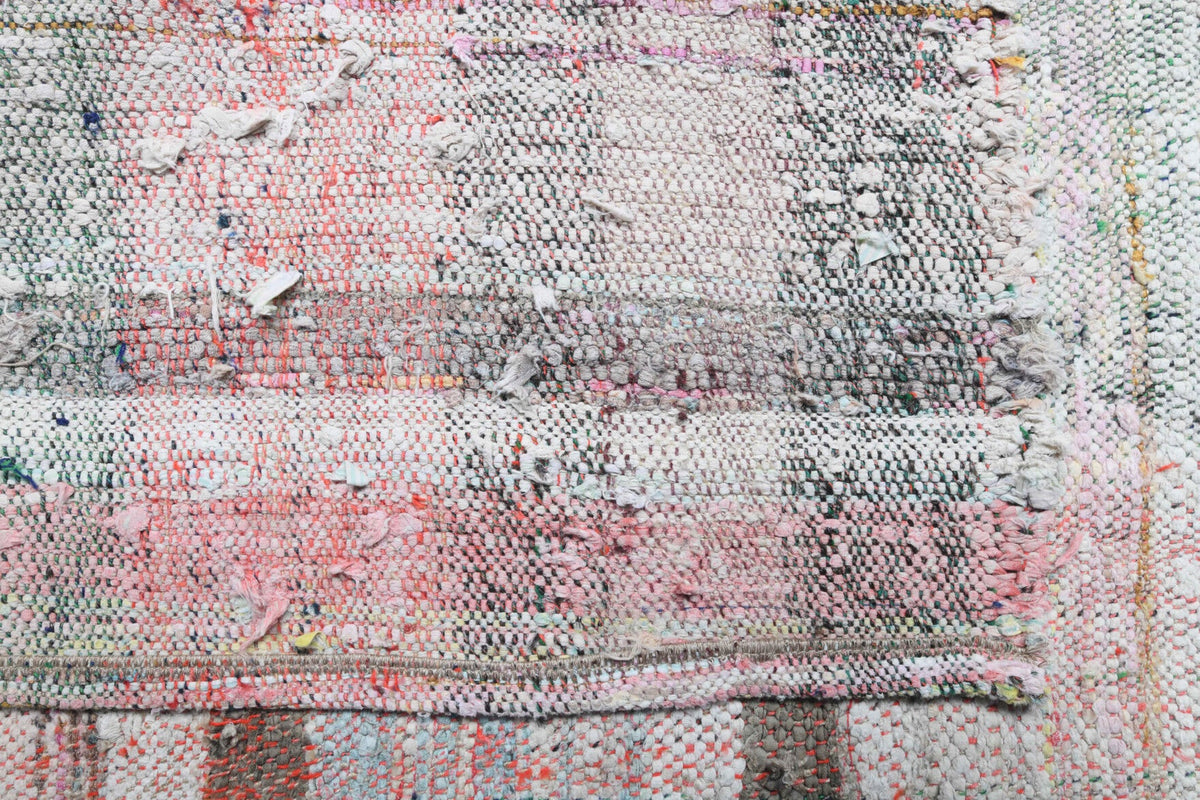 Flatweave Accent Vintage Rug