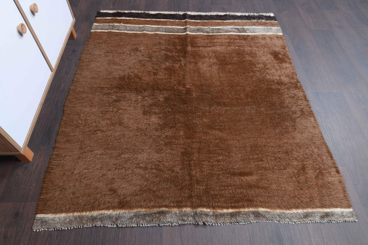 Handmade Vintage Rug