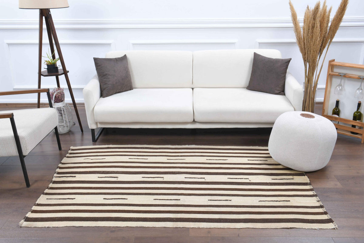 Handmade Vintage Rug