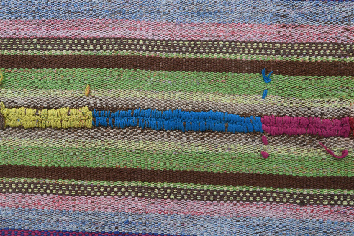 Handmade Vintage Rug