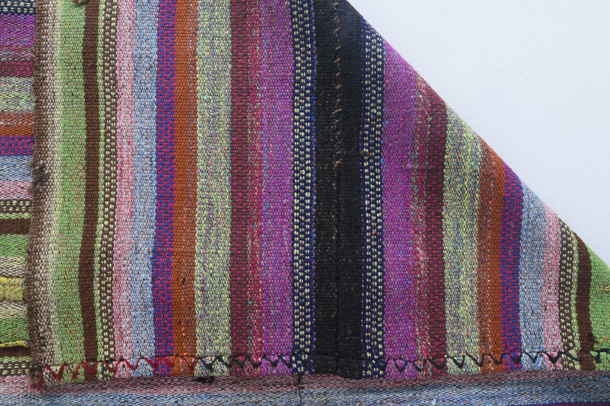 Handmade Vintage Rug