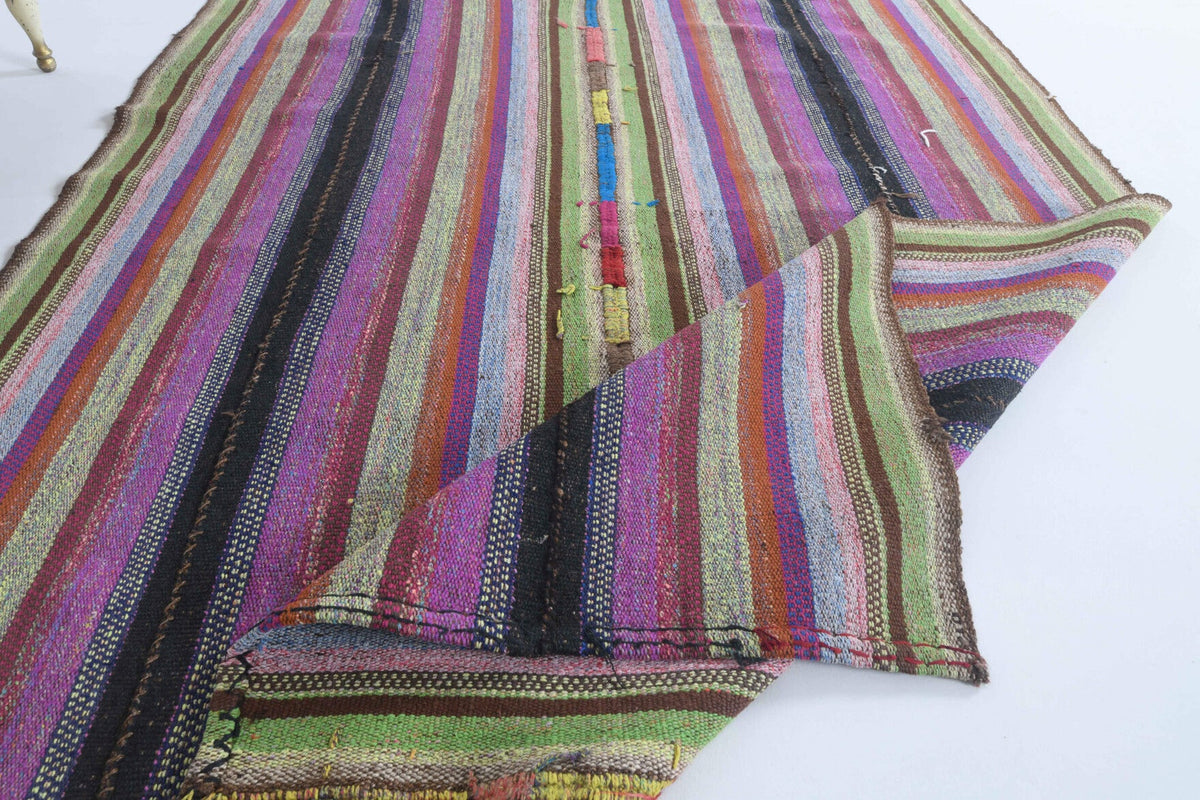Handmade Vintage Rug