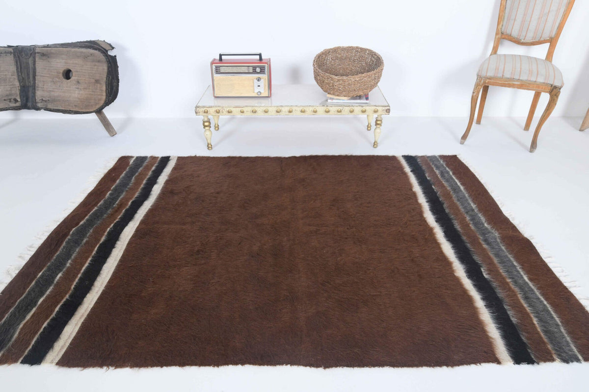 Handmade Vintage Rug