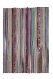 Handmade Vintage Rug