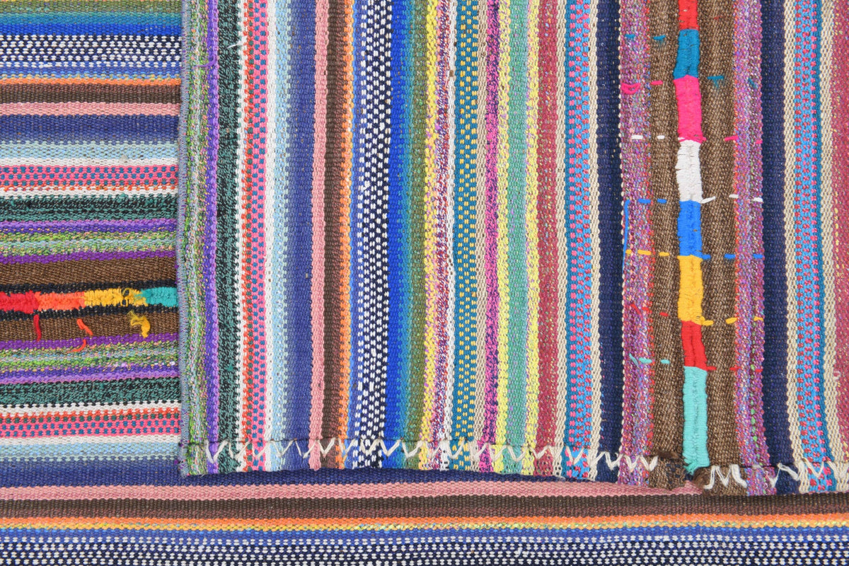 Handmade Vintage Rug