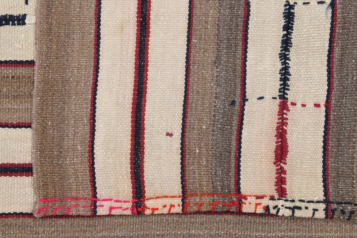 Handmade Vintage Kilim Rug