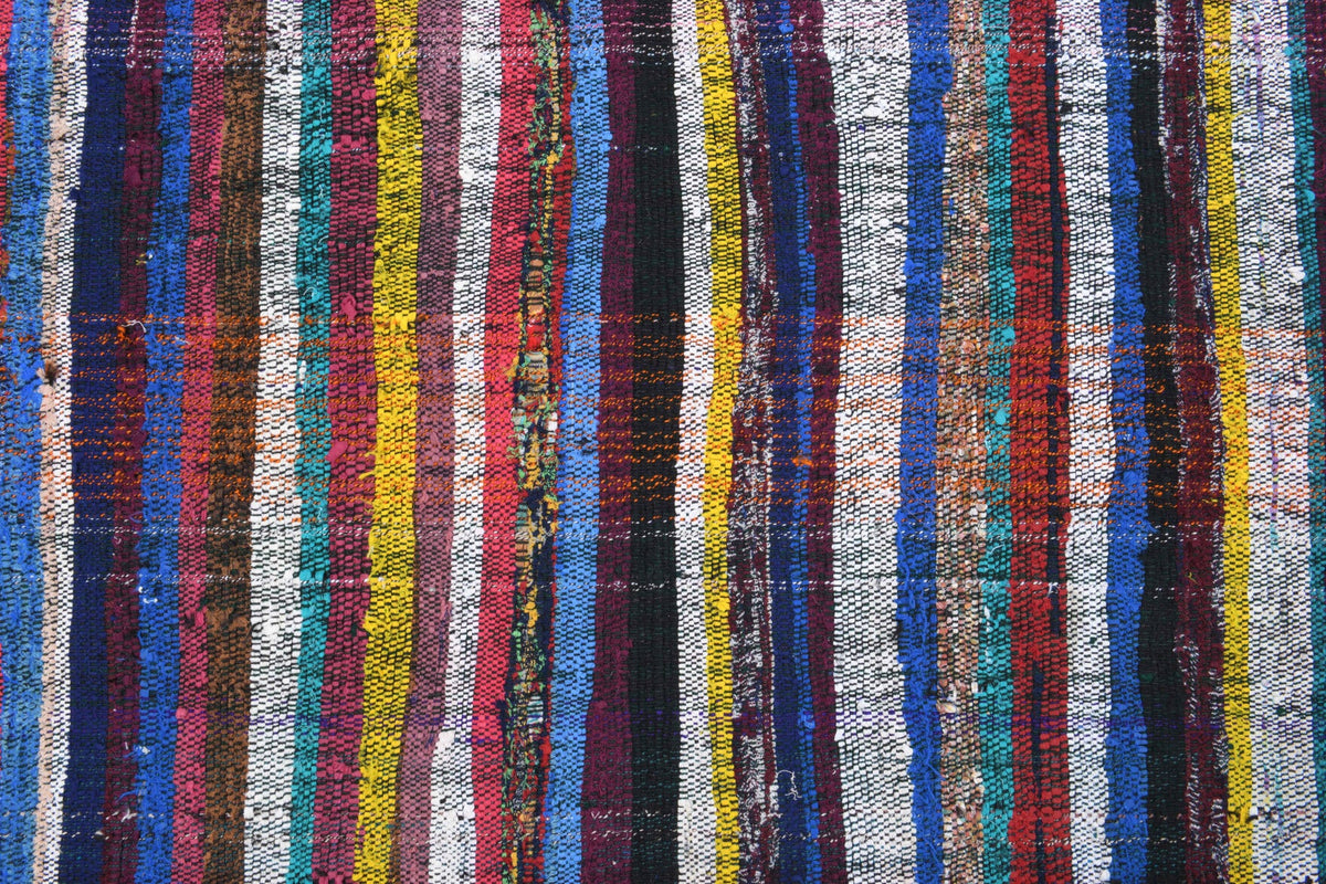 Kilim Handmade Vintage Rug