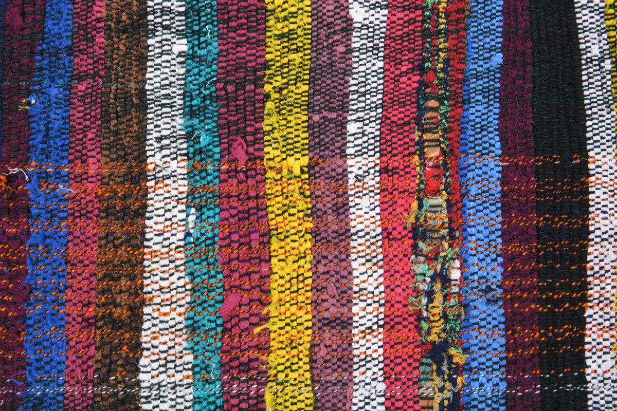 Kilim Handmade Vintage Rug