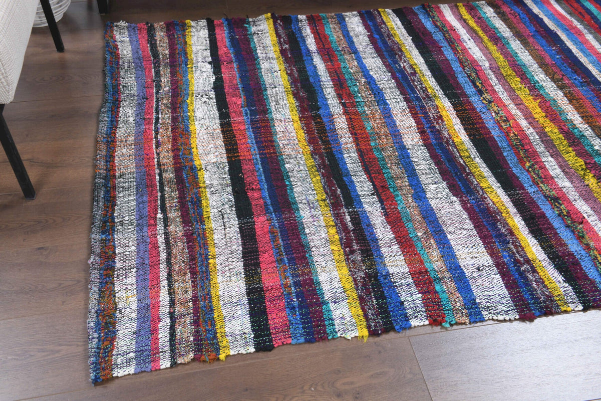 Kilim Handmade Vintage Rug
