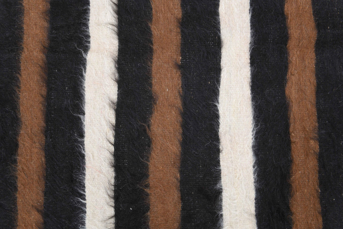 Flatweave Handmade Vintage Rug