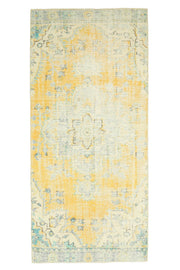 Antique Handmade Vintage Rug